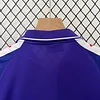 1998/1999 Retro Fiorentina Home Football Shirt 1:1 Thai Quality Kids Size