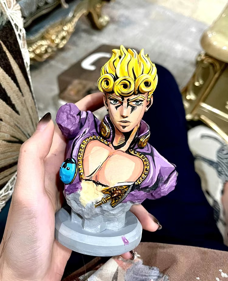 jOjO's Bizarre Adventure Diffuser figurine