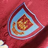 1995-1997 Retro Long sleeve West Ham United Home Football Shirt 1:1 Thai Quality