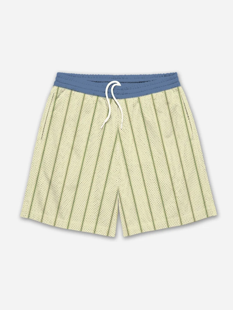 Love Pillar Anime Mesh Shorts