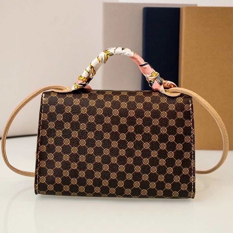 Women’s Small All Seasons Pu Leather Fashion Handbag