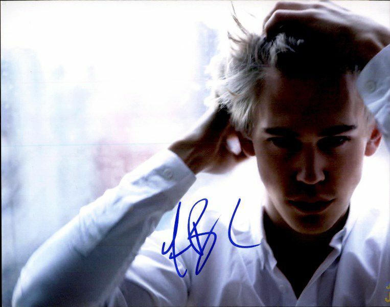 Austin Butler authentic signed celebrity 8x10 Photo Poster painting W/Cert Autographed 2616a