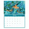 2027 New DIY Diamond Painting Beauty Wall Calendar Kit 12-Month Flip Calendar Design Home Decor