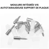 Vis autotaraudeuses Support stratifi&eacute; pour armoire