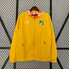 2024 C&ocirc;te d'Ivoire Reversible Windbreaker Soccer Jersey 1:1 Thai Quality