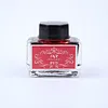 Color ink 15ml non-carbon fountain pen ink 10 colors