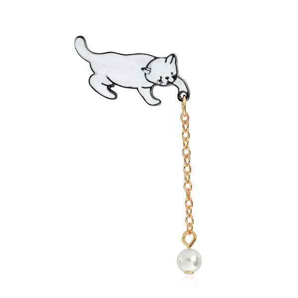 Foto del pin Elegant Bouncing Kitten