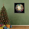 Glass Kaleidoscope-Full Round Diamond Painting 30*30CM