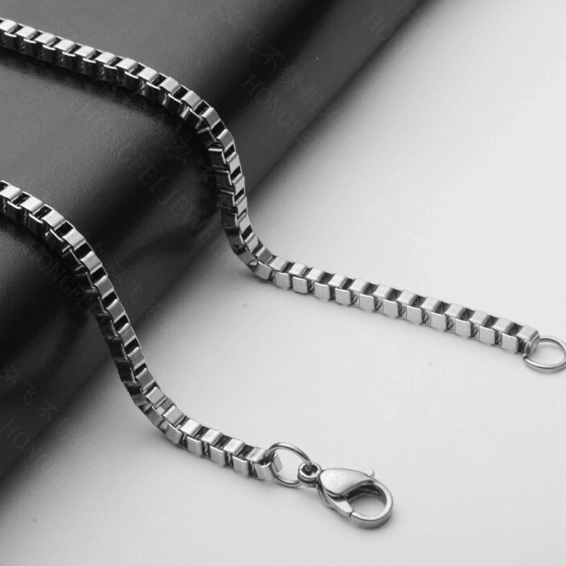 304 Stainless Steel Minimalist Necklace