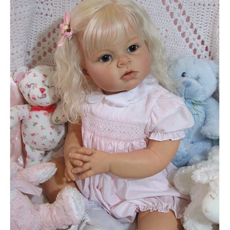 22" Driama Reborn Dolls Girl