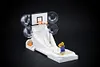 MOC Desktop Basketball Machine Building Blocks