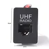 Blank RJ45 Microphone Mic Socket Adapter Car UHF Blank Socket Blank Radio Socket