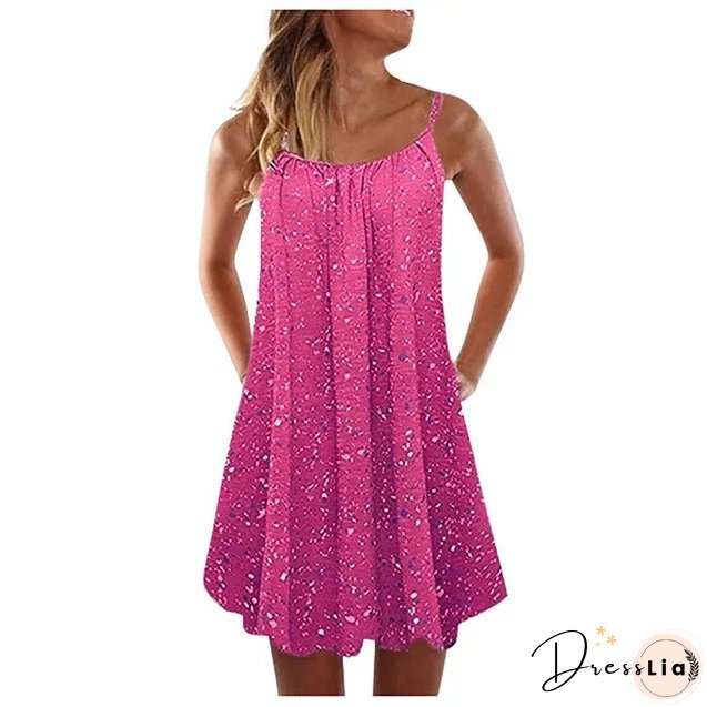 Playful and breezy Dress