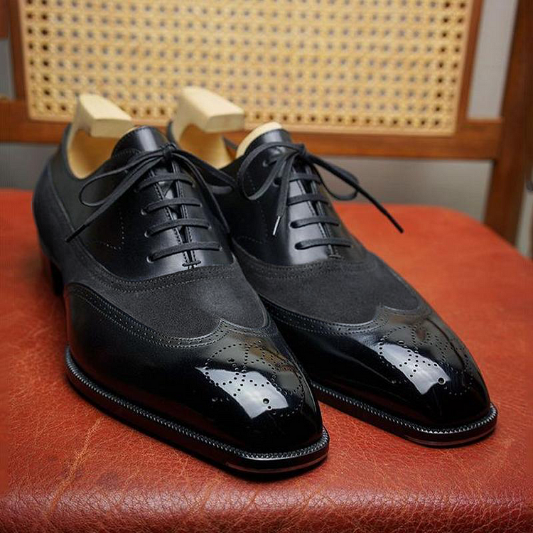 Fashion Business Casual Gentleman Dress Shoes