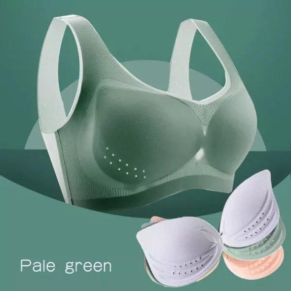 Paper™ women’s wireless bra ,super thin and breathable for summer