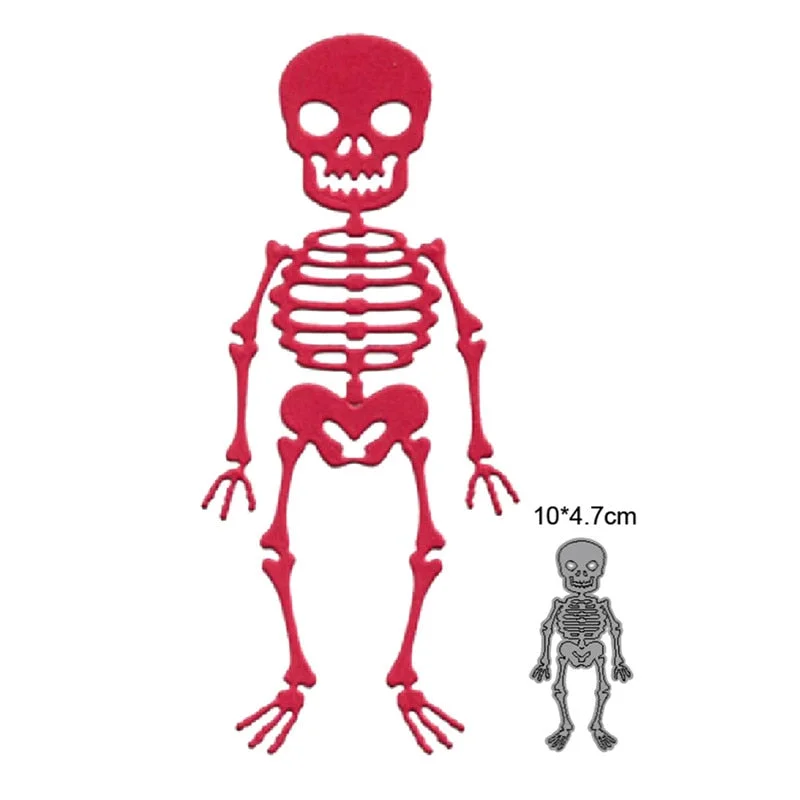 2021 New Cutting Metal Dies For Halloween Witch Cat Do It Yourself Stamps Card Gift Decoration Paper Craft Supplies