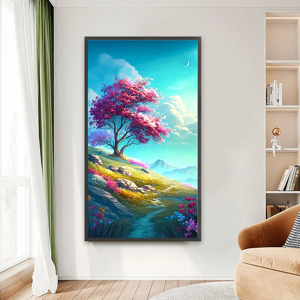 DIY Paint By Number 40*70cm - Scenery