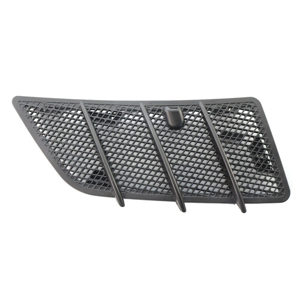 

Right Hood Vent Grille Replacement for Mercedes Benz W164 ML GL Class 08-11, Pair, 501 Original