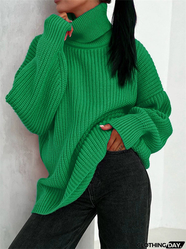 Chic and Versatile winter Sweater