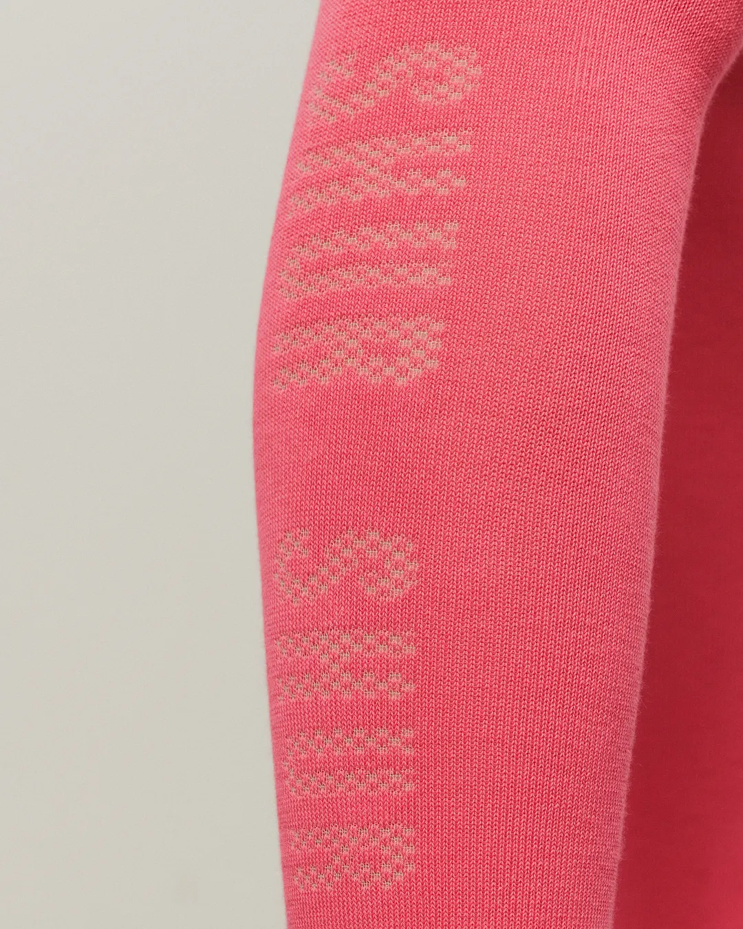 Shur Shur Raspberry Tea Stockings