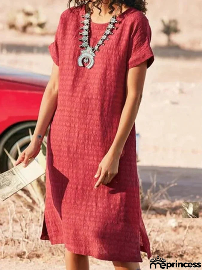 Soft and airy Dress