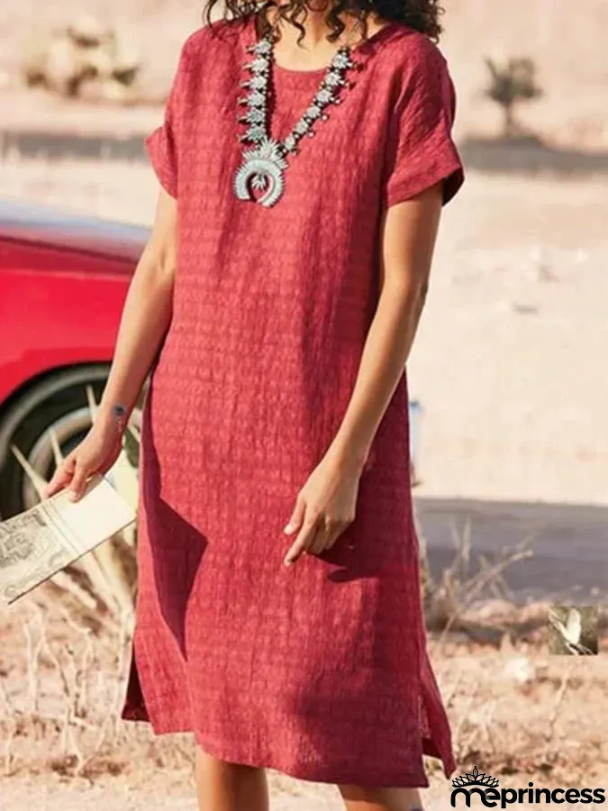 Soft and airy Dress