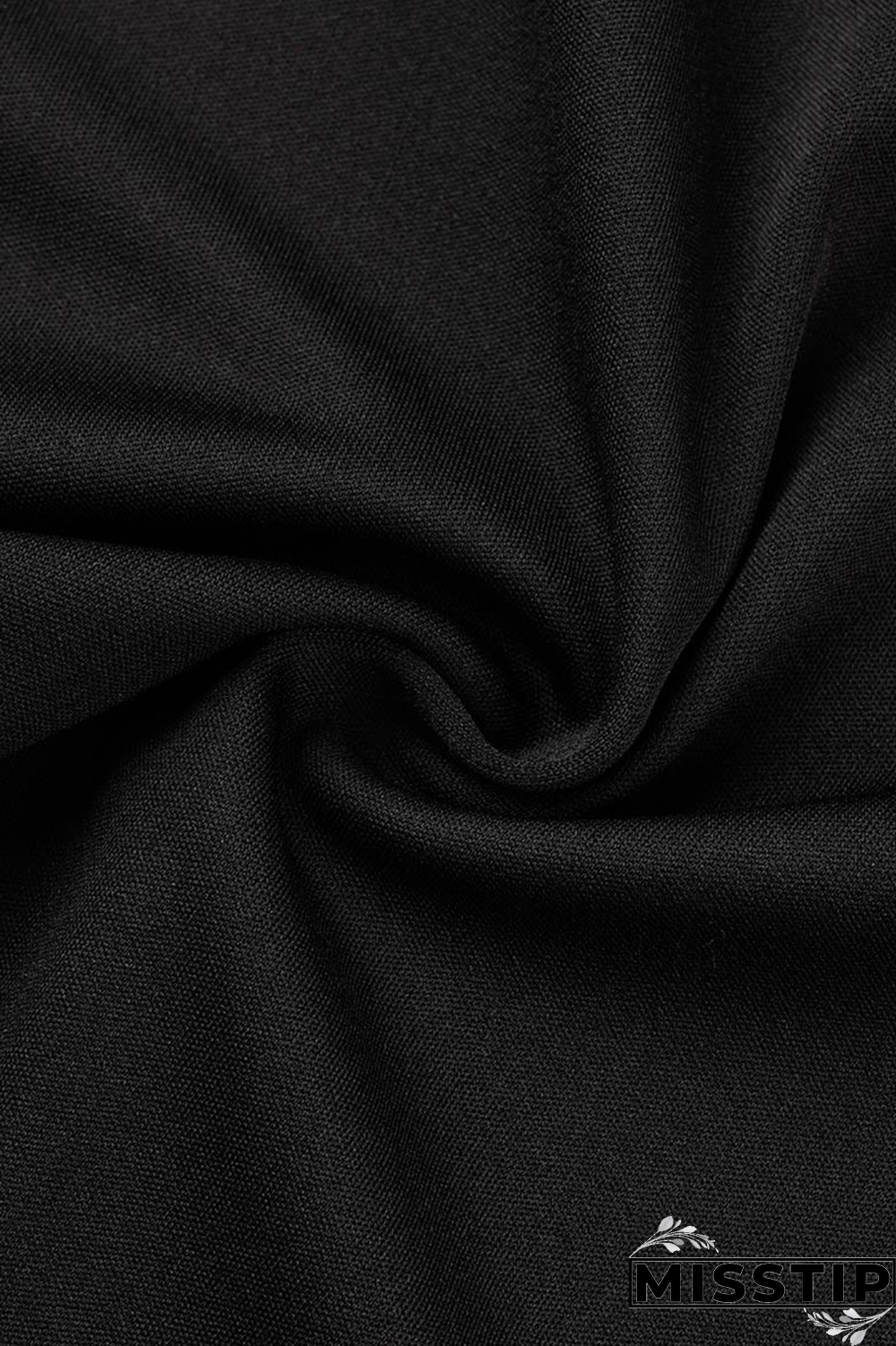 Black Casual Print Patchwork Letter O Neck Long Sleeve Two Pieces