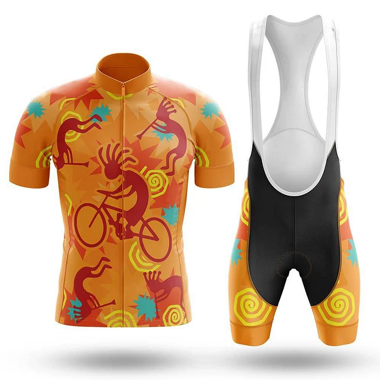 Kokopelli Men's Cycling Kit