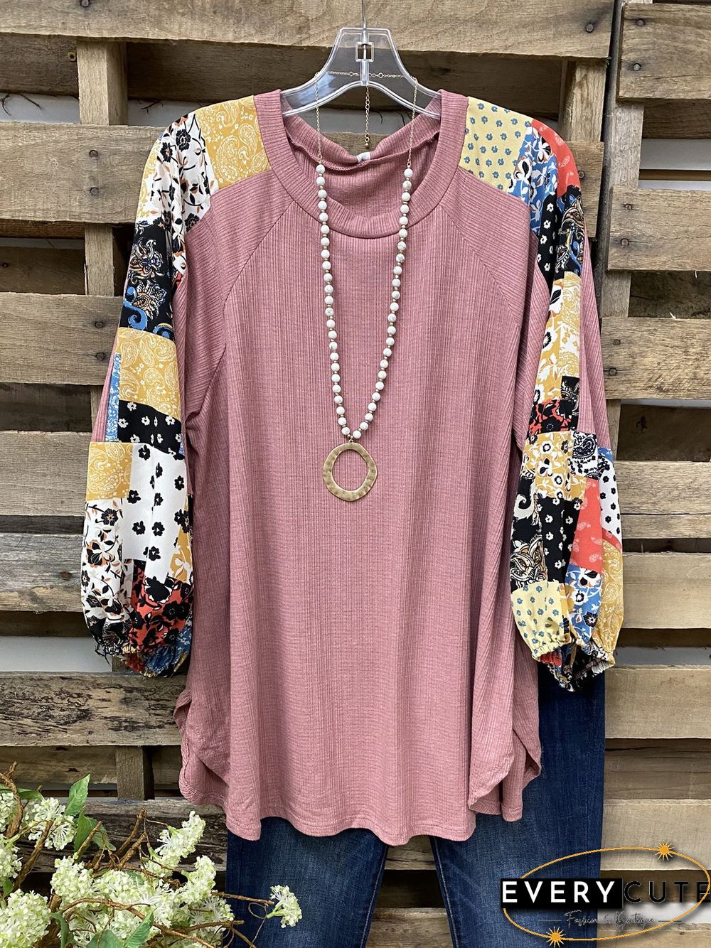 Long Sleeve Casual Tops