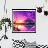 Beautiful Scenery  | Full Round Diamond Painting Kits