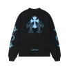 Chrome Hearts Men's Long-Sleeve T-shirt Sweatshirt K8018