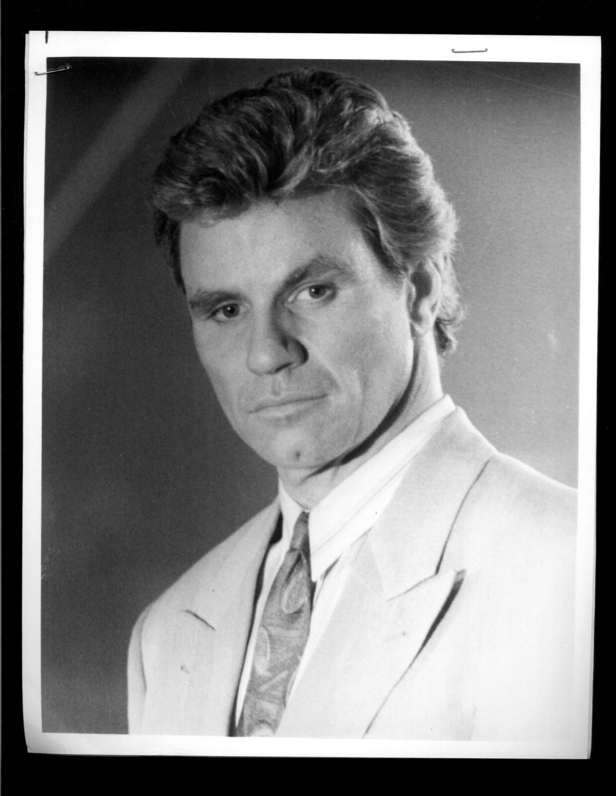 Martin Kove - 8x10 Headshot Photo Poster painting w/ Resume - Karate Kid