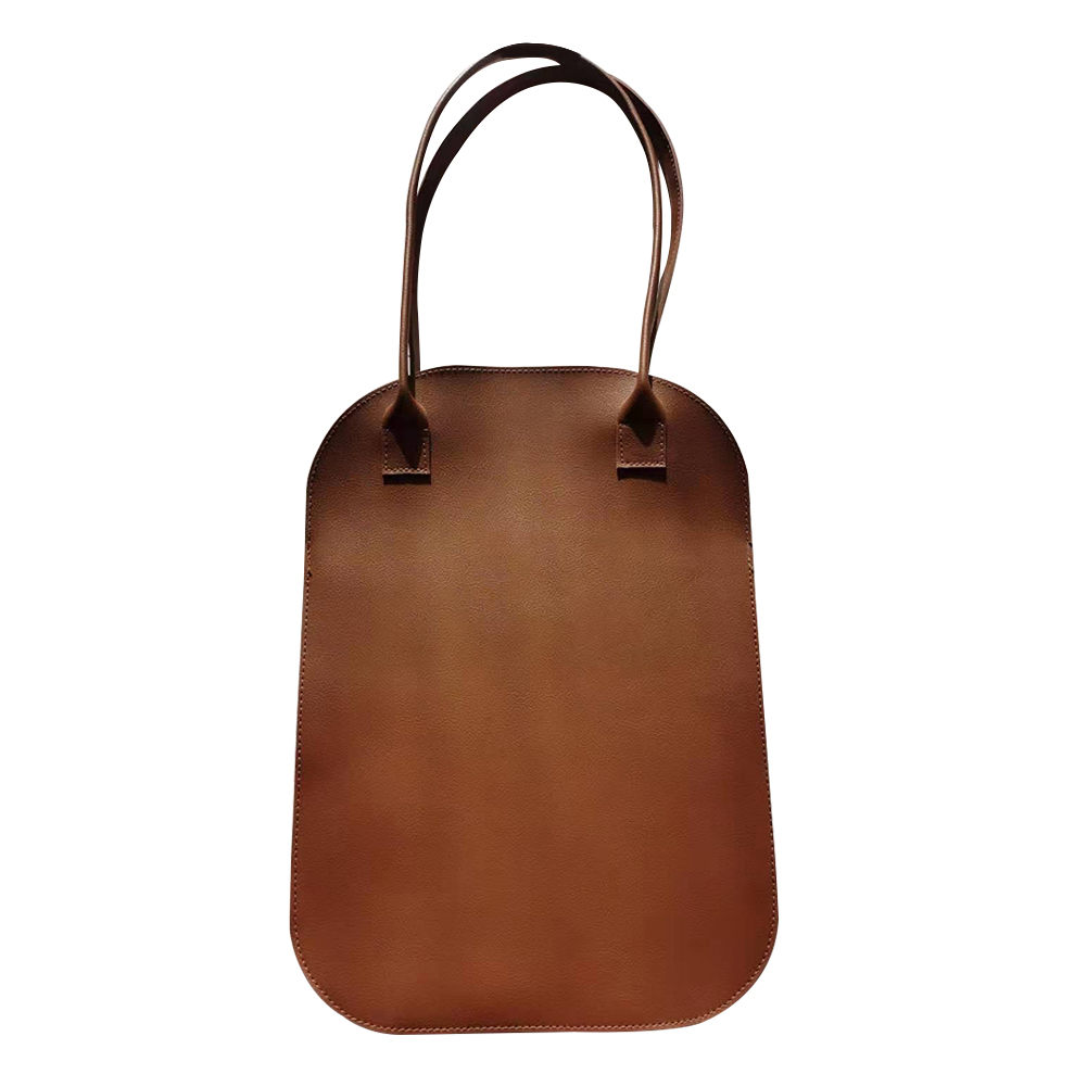 

Pu Leather Pure Color Shoulder Bags Classic Ladies Designer Handbag, 501 Original