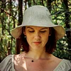 Family Sunny Hat Cutting Template- With Instructions