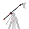 Carbon Fiber Camera Extension Rod SLR Micro Single Mobile Phone Overhead Shooting Rod Low Angle Photo Video Camera Horizontal Shooting Rod