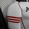 Joyfball 2025/2026 Player Version long sleeves River Plate Home Football Jersey 1:1 Thai Quality（The player version jersey is a bit tight, please pay attention to the size selection）