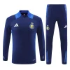 24/25 Al-Nassr Royal Blue Training Jacket Set