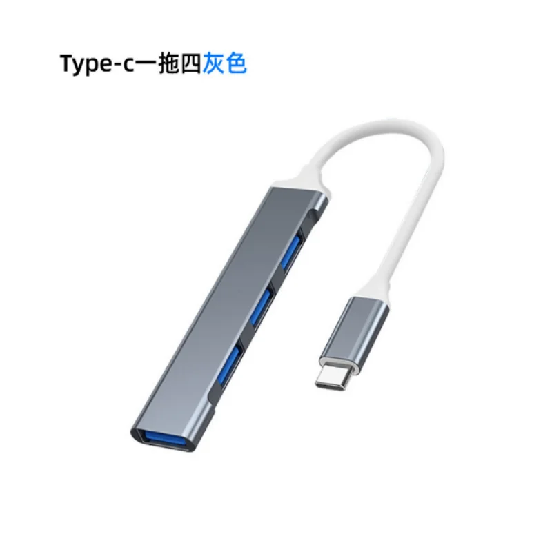 Hot Selling 4 Port USB3.0 Hub High Speed USB 2.0 Hub Multi Splitter Expansion Mini Hub OEM Type