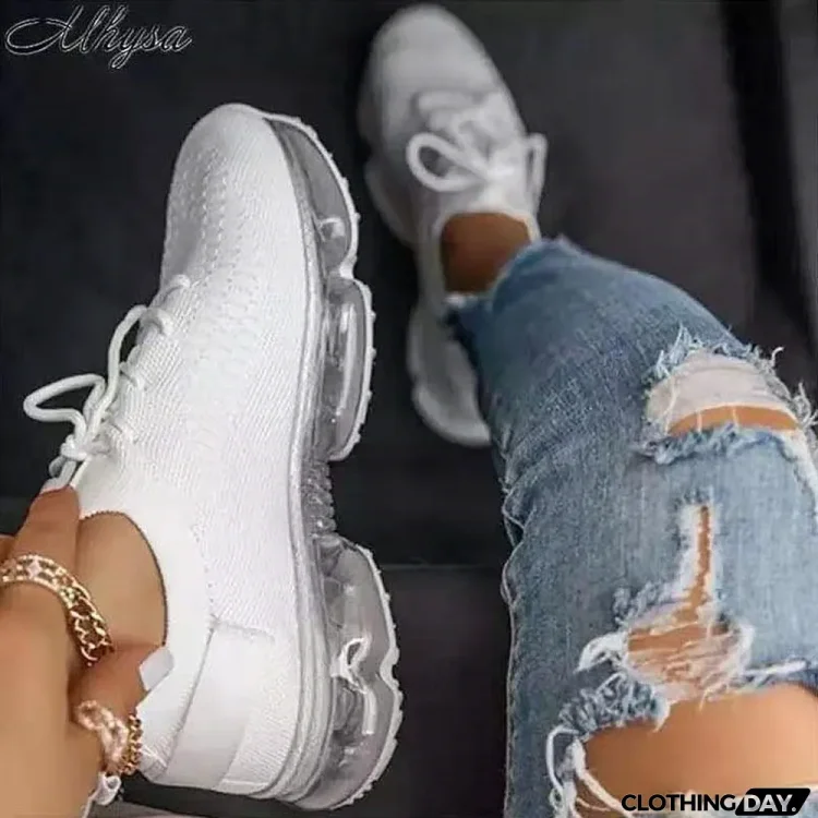 Women'Casual Mesh Sneakers