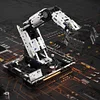 Programming Robot Arm Building Blocks Boy Toy Children Electric High Difficulty Assembly