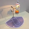 Basketball Stand Mini Room Desktop Mini Basketball Stand Decoration Handmade Original American Basketball Mini Basketball Stand