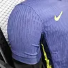 Joyfball 2025/2026 Player Version Atletico Madrid Away Football Jersey 1:1 Thai Quality（The player version jersey is a bit tight, please pay attention to the size selection）