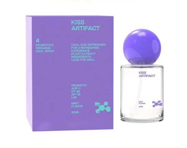 🔥Hot Sale 49% Off🔥🦷 Probiotic Oral Spray🍋 