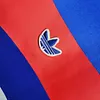 1984 Retro France Home Football Shirt 1:1 Thai Quality