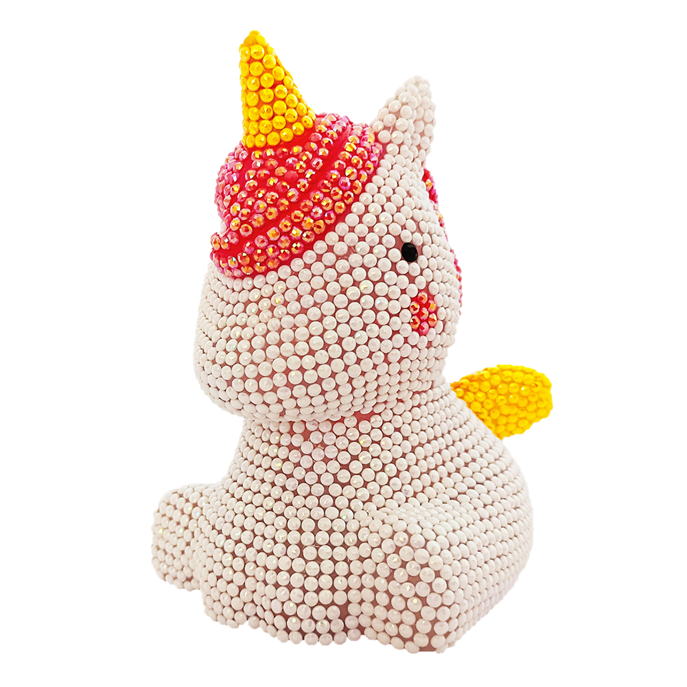 

Luminous Unicorn - 5D DIY Craft Ornament, 501 Original