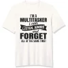 Multitasker Printed Men's Short Sleeves T-Shirt