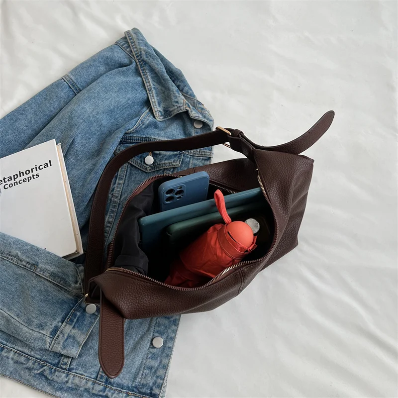 Personality Single Shoulder Large Capacity Tote Bag