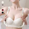 💜Vente limit&eacute;e 50 % de r&eacute;duction💜Soutien-gorge rembourr&eacute; push-up sans fil confortable pour femme