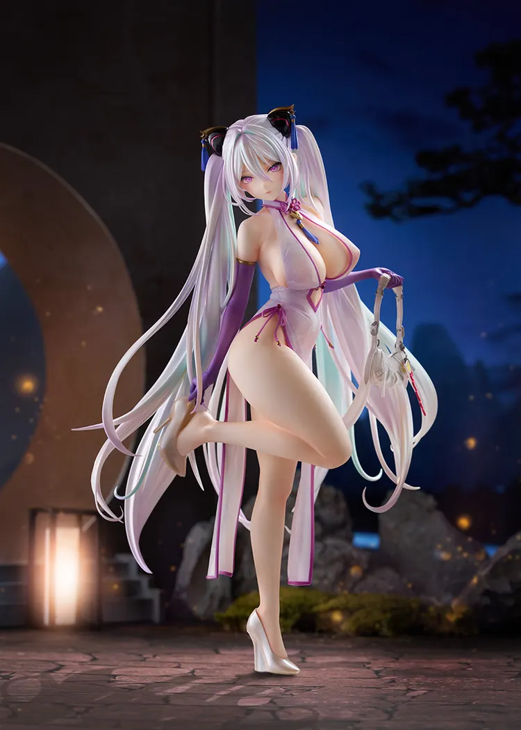 Phat! - Azur Lane Kearsarge: Springtime Monitoring 1/6 Complete Figure (Licensed)-