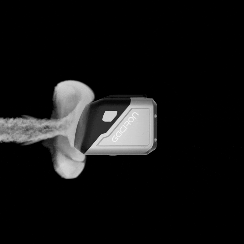 CETUS-1700 Underneath Mounted Bike Light